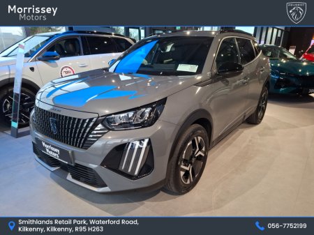 2024 Peugeot 2008 - photo 5