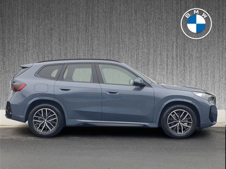 2026 BMW X1 X1 sDrive18d M Sport €68,069