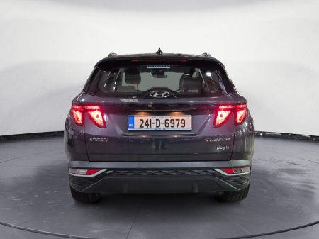 2024 Hyundai Tucson - thumbnail 7