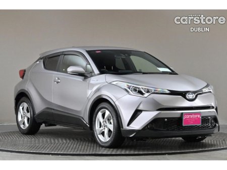2019 Toyota C-HR 1.8 HYBRID *9" ANDROID CAR PLAYER*REVERSE CAM*PARK SENSORS* €21,880 thumbnail