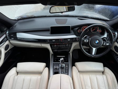 2017 BMW X5 2.0XDRIVE40E M SPORT // HIGH SPEC €23,995 thumbnail