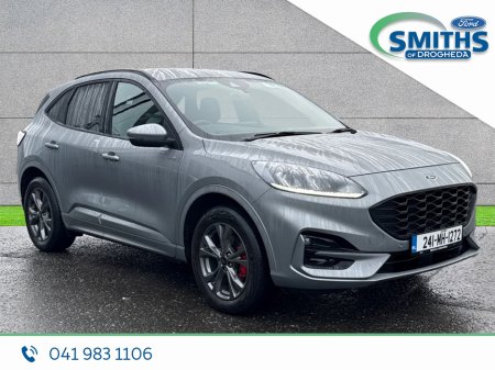 2024 Ford Kuga ST-LINE 2.5 PHEV 225PS