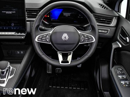 2025 Renault Symbioz Techno Esprit Alpine E-TECH Hybrid 145 thumbnail