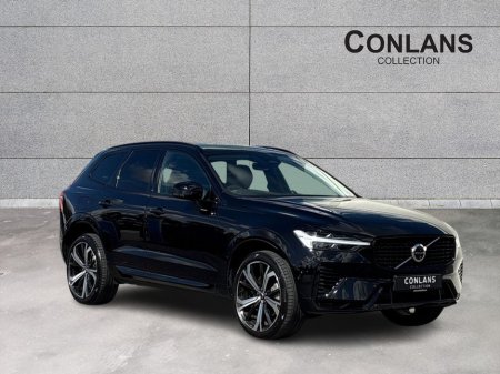 2024 Volvo XC60 T8 AWD PHEV Ultra Dark