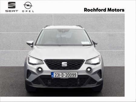 2023 SEAT Arona *** 0% APR *** 1.0Tsi 110hp SE Plus DSG Auto €23,950