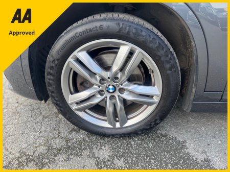 2021 BMW X1 - thumbnail 10