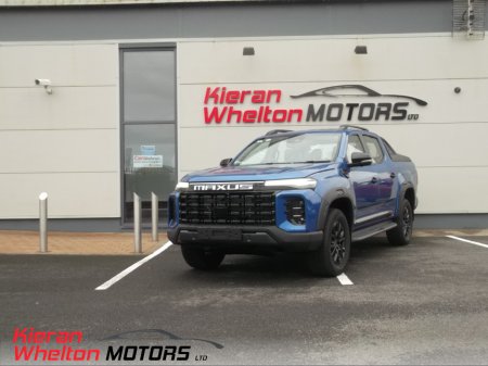 2026 Maxus T 60 4 X 4