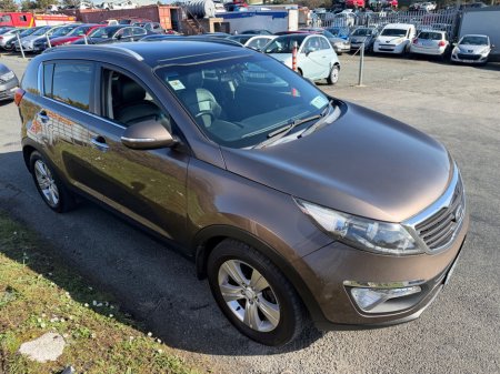 2011 Kia Sportage - thumbnail 6