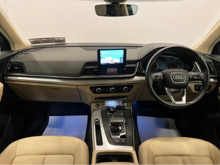 2020 Audi Q5 40TDI Q S-TRONIC SE 4DR AUTO €36,950