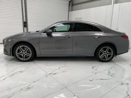 2021 Mercedes-Benz CLA Class - thumbnail 6