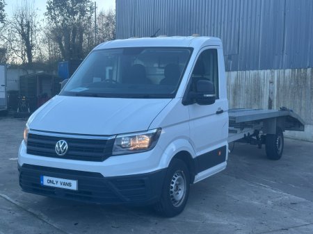 2020 Volkswagen Crafter - photo 2
