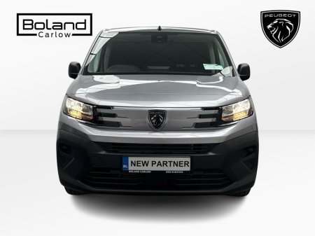 2026 Peugeot Partner - thumbnail 7