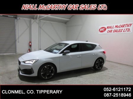 2023 Cupra Leon 1.5 ETSI 150HP DSG AUTO - HUGE SPEC - FINANCE & SCRAPPAGE AVAILABLE €24,995