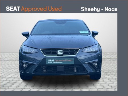 2025 SEAT Ibiza 1.0TSI 110hp FR €25,995