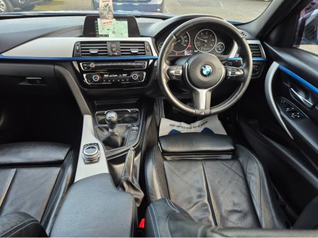 2018 BMW 3 Series F30 D M SPORT 4DR €20,999 thumbnail