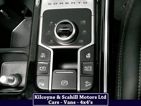 2021 Kia Sorento 4 PHEV AWD AUTO thumbnail