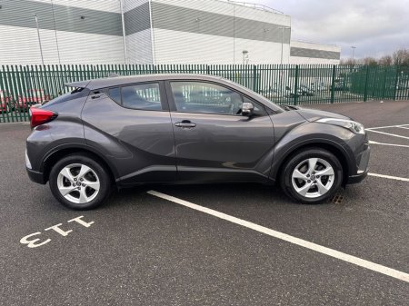 2017 Toyota C-HR 1.2 PETROL, FULL HISTORY, FINANCE, WARRANTY, IRISH CAR, MANUAL, 5 STAR REVIEWS €15,895 thumbnail