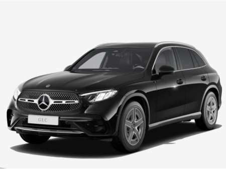 2026 Mercedes-Benz GLC Class 220d AMG 4Matic - ORDER NOW FOR 261 AT MERCEDES-BENZ NORTH DUBLIN €81,350