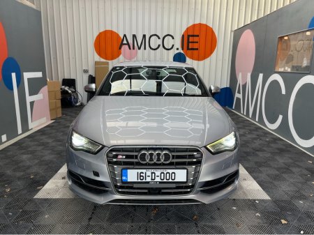 2016 Audi S3 - photo 6