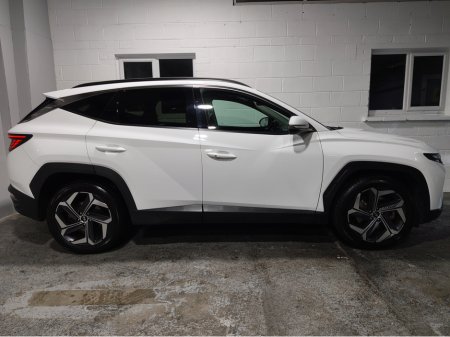 2022 Hyundai Tucson 1.6 AUTO EXECUTIVE PLUS HEV 5DR AUTO €26,995 thumbnail