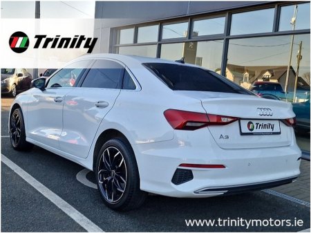 2021 Audi A3 * LOW MILEAGE * STUNNING CAR * TFSI * 110BHP * TRINITY MOTORS * €24,945