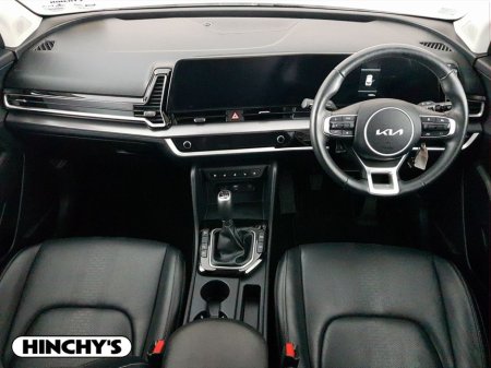 2025 Kia Sportage K3 1.6 TD €42,900