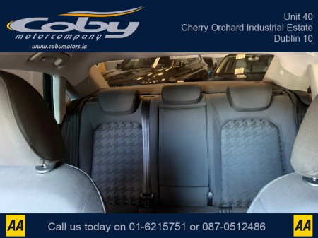 2014 Audi A3 Saloon 1.4 Auto 4dr Saloon. Stunning Car with, 2 Keys, New NCT. Alloy Wheels, Digital Dash, Dual Climate, Cruise, MFSW, Reverse Camera, Sat Nav, Bluetooth, Paddle Shift & more. €12,950 thumbnail