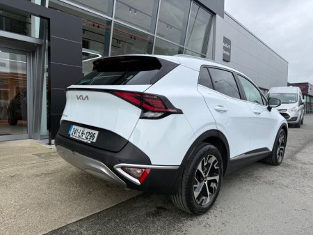 2024 Kia Sportage - thumbnail 9