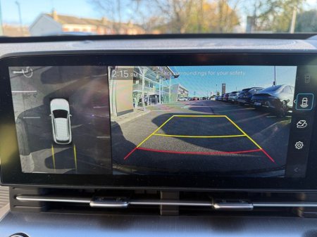 2025 Hyundai Kona Kona EV Elegance 65kWh €37,500 thumbnail