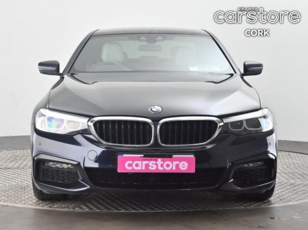 2019 BMW 5 Series - thumbnail 8