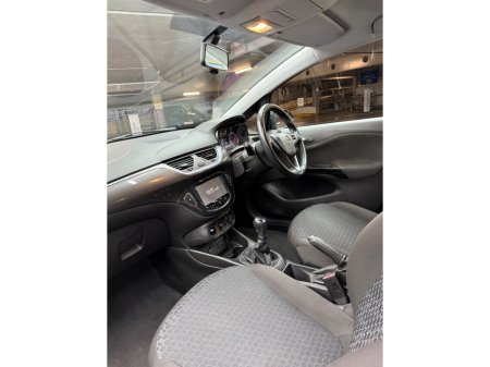 2015 Opel Corsa 1.4i petrol 90hp Excite €9,950 thumbnail