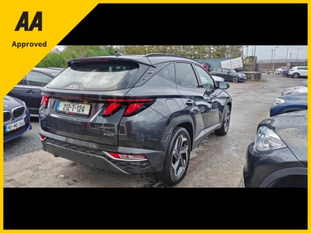 2021 Hyundai Tucson 2021 EXECUTIVE 4WD AUTO 52,000 Kms €29,949 thumbnail
