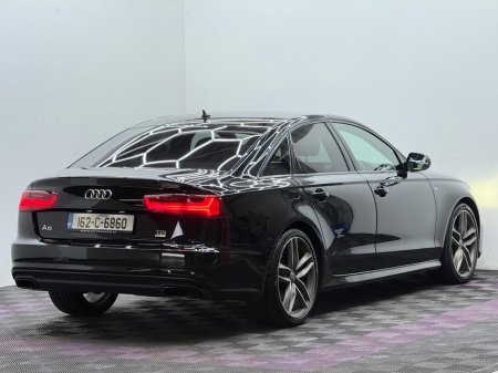 2016 Audi A6 2.0TDI 150 Ultra S Line €16,950 thumbnail
