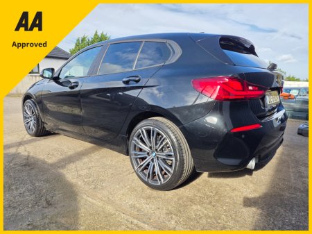 2021 BMW 1 Series - thumbnail 5