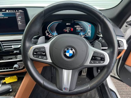 2021 BMW 5 Series 530e LCI M-SPORT COMPETITION 2.0 * HUGE SPEC * // OPENING SUNROOF // LEATHER INTERIOR // HEADS-UP DISPLAY €38,900 thumbnail