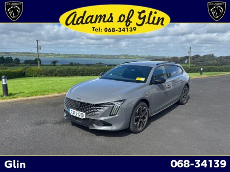 2023 Peugeot 508 SW GT PACK 1.5 HDI 130 AUTO €38,950