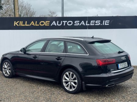 2017 Audi A6 - thumbnail 5