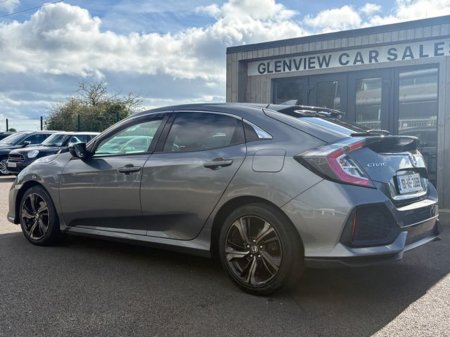 2018 Honda Civic - thumbnail 5