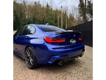 2021 BMW 3 Series - thumbnail 10