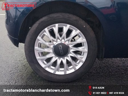 2022 Fiat 500 1.0 MHEV CONNECT 3DR €14,999 thumbnail