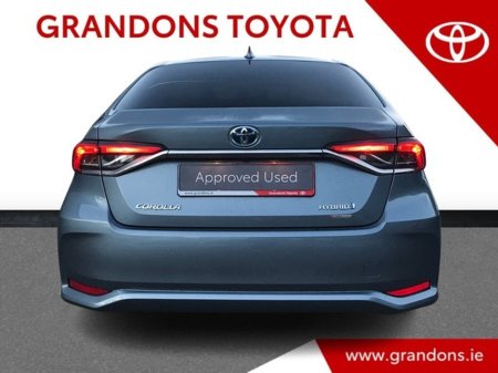 2021 Toyota Corolla LUNA SPORT - GRANDONS €24,995 thumbnail
