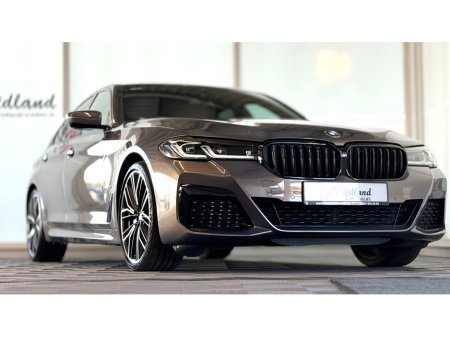 2023 BMW 5 Series - thumbnail 7