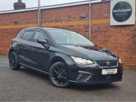 2021 SEAT Ibiza SE TECHNOLOGY TSI 95HP €16,995 thumbnail