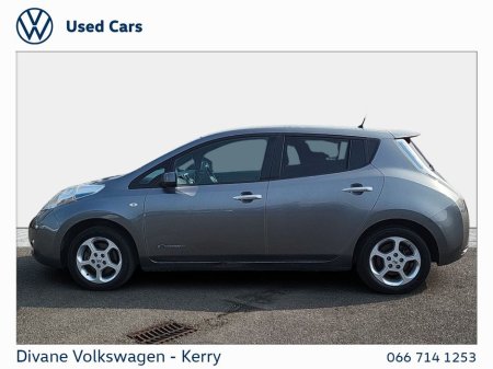 2016 Nissan Leaf EV SV 30KWH BATTERY 6 Kilow Charg + 109BHP €6,950 thumbnail