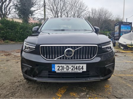 2023 Volvo XC40 PHEV T4 PLUS BRIGHT 5DR A AUTO €30,950 thumbnail