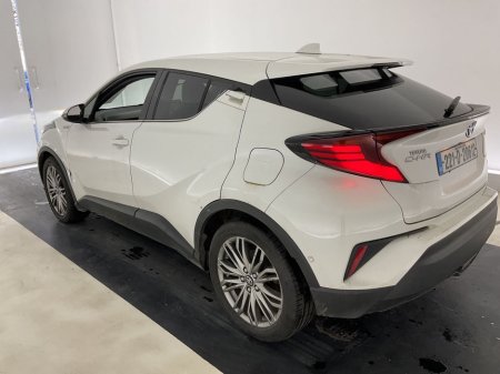 2022 Toyota C-HR 1.8 HYBRID SOL 4DR AUTO thumbnail