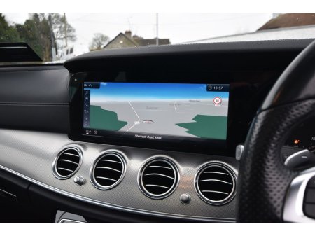 2018 Mercedes-Benz E Class E220d AMG Premium 194bhp Auto €31,850 thumbnail