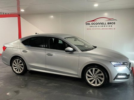 2024 Skoda Octavia STYLE 2.0 TDI 115 €32,900 thumbnail