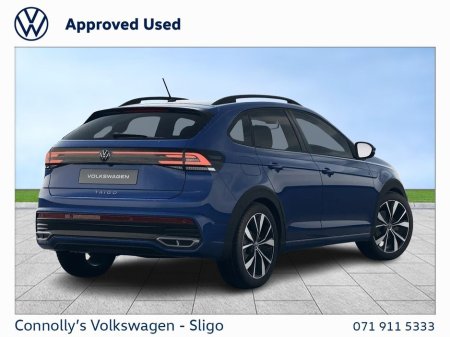 2026 Volkswagen Taigo - thumbnail 3
