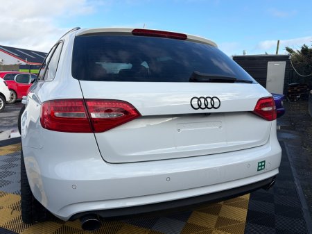 2014 Audi A4 2.0 TFSI 221BHP S TRONIC QUATTRO SE €13,950 thumbnail